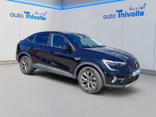 Renault Arkana mild hybrid 140 EDC GSR2 Evolution - Photo 6