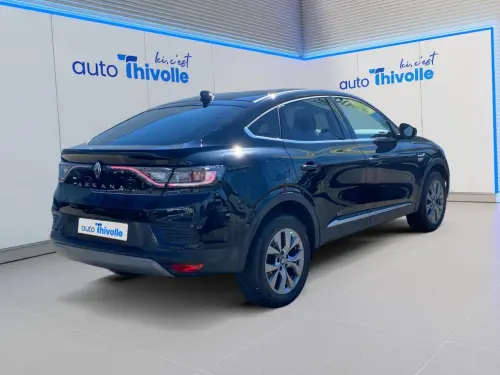 Renault Arkana mild hybrid 140 EDC GSR2 Techno - Photo 4