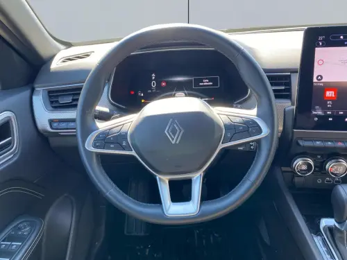 Renault Arkana mild hybrid 140 EDC GSR2 Techno - Photo 12