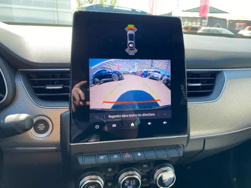 Renault Arkana mild hybrid 140 EDC GSR2 Techno - Photo 20