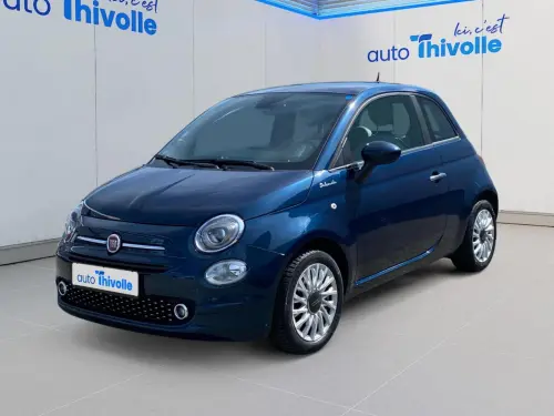 Fiat 500 500 1.0 70 ch Hybride BSG S/S Dolcevita - Photo 0