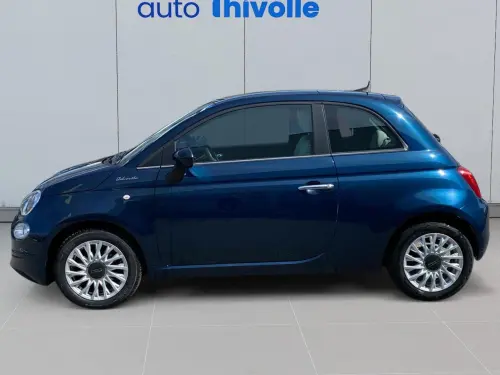 Fiat 500 500 1.0 70 ch Hybride BSG S/S Dolcevita - Photo 1