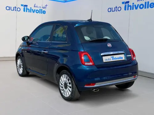 Fiat 500 500 1.0 70 ch Hybride BSG S/S Dolcevita - Photo 2
