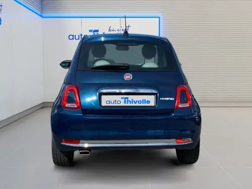 Fiat 500 500 1.0 70 ch Hybride BSG S/S Dolcevita - Photo 3