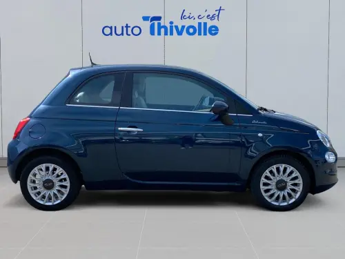 Fiat 500 500 1.0 70 ch Hybride BSG S/S Dolcevita - Photo 5