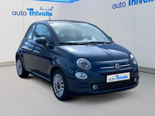 Fiat 500 500 1.0 70 ch Hybride BSG S/S Dolcevita - Photo 6
