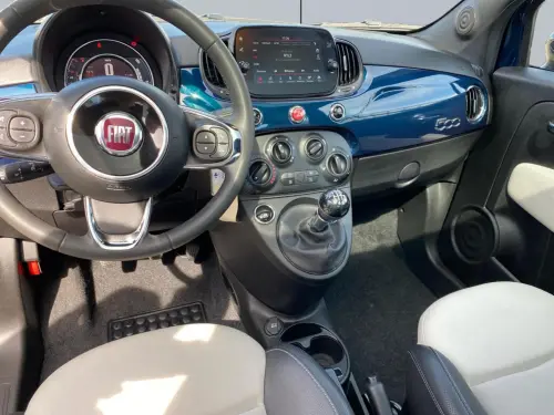 Fiat 500 500 1.0 70 ch Hybride BSG S/S Dolcevita - Photo 11