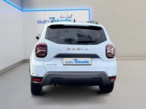 Dacia Duster Blue dCi 115 4x4 Extreme - Photo 2