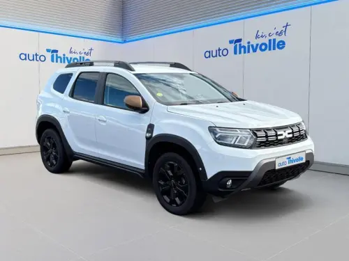 Dacia Duster Blue dCi 115 4x4 Extreme - Photo 6