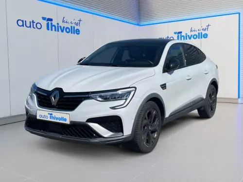 Renault Arkana mild hybrid 140 EDC FAP - 22 R.S. Line - Photo 0