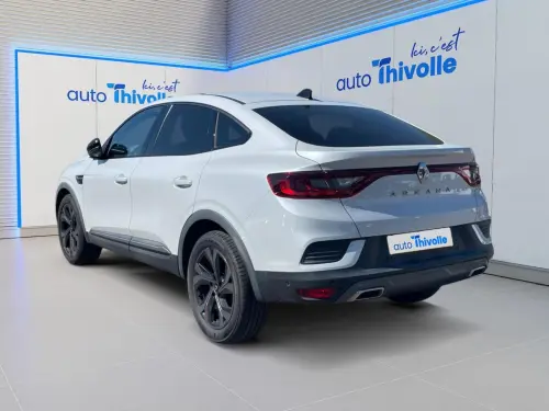 Renault Arkana mild hybrid 140 EDC FAP - 22 R.S. Line - Photo 2