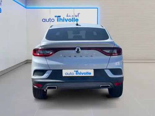 Renault Arkana mild hybrid 140 EDC FAP - 22 R.S. Line - Photo 3