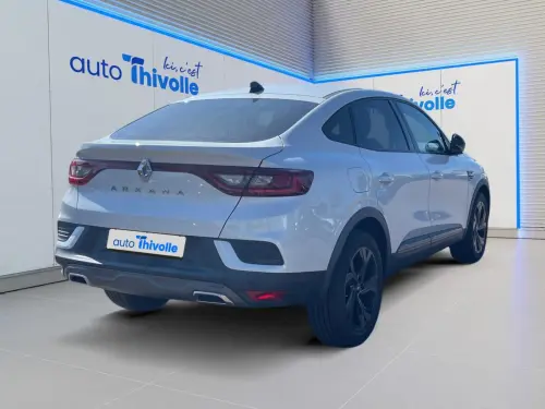 Renault Arkana mild hybrid 140 EDC FAP - 22 R.S. Line - Photo 4