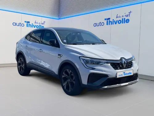 Renault Arkana mild hybrid 140 EDC FAP - 22 R.S. Line - Photo 6