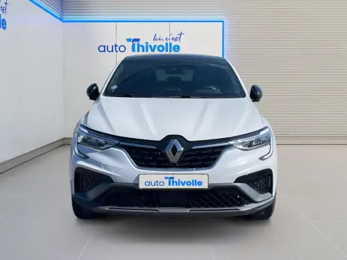 Renault Arkana mild hybrid 140 EDC FAP - 22 R.S. Line - Photo 7