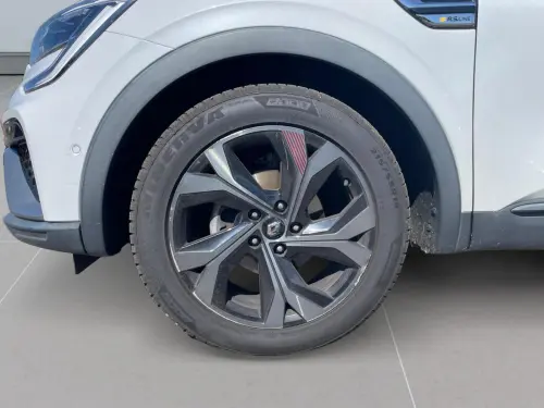 Renault Arkana mild hybrid 140 EDC FAP - 22 R.S. Line - Photo 8
