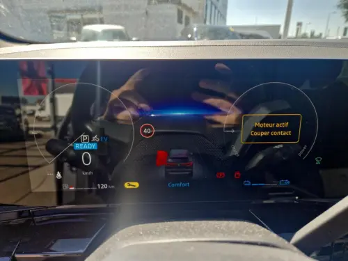 Renault Austral E-Tech hybrid 200 Techno esprit Alpine - Photo 13