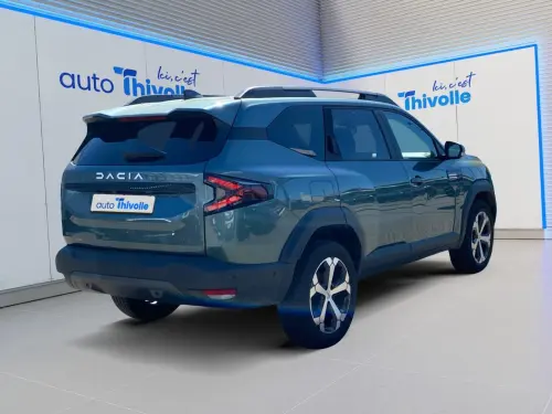 Dacia Bigster Bigster Hybrid 155 Journey - Photo 4