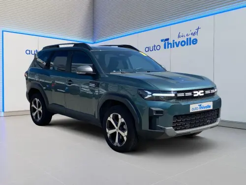 Dacia Bigster Bigster Hybrid 155 Journey - Photo 6