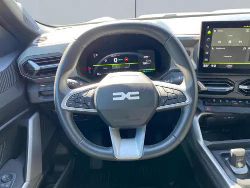 Dacia Bigster Bigster Hybrid 155 Journey - Photo 12