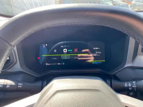 Dacia Bigster Bigster Hybrid 155 Journey - Photo 13