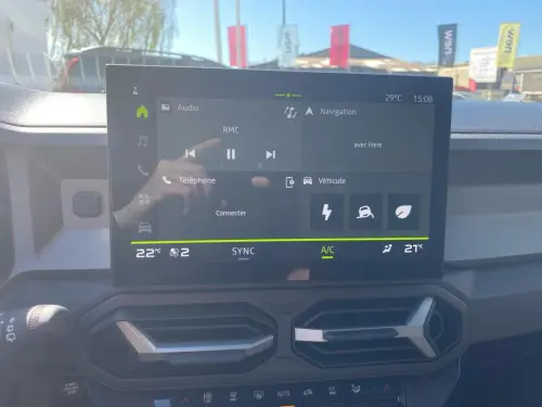 Dacia Bigster Bigster Hybrid 155 Journey - Photo 20