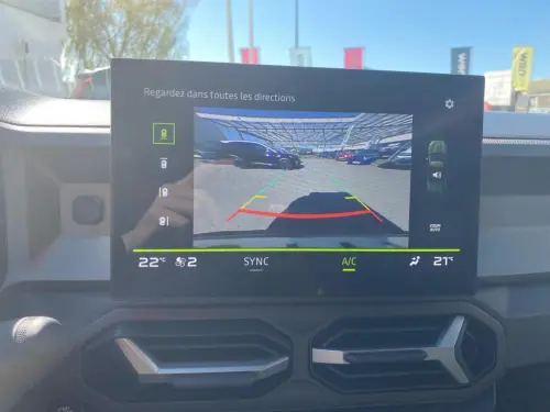 Dacia Bigster Bigster Hybrid 155 Journey - Photo 21