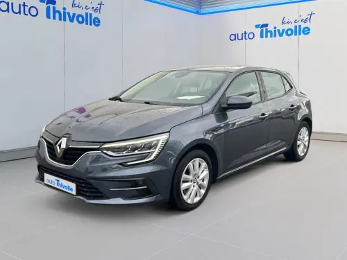Renault Megane Mégane IV Berline Blue dCi 115 - 21N Business - Photo 0