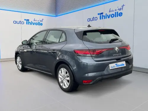 Renault Megane Mégane IV Berline Blue dCi 115 - 21N Business - Photo 2
