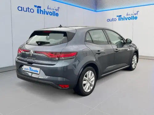 Renault Megane Mégane IV Berline Blue dCi 115 - 21N Business - Photo 4