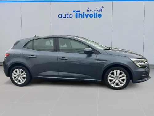 Renault Megane Mégane IV Berline Blue dCi 115 - 21N Business - Photo 5