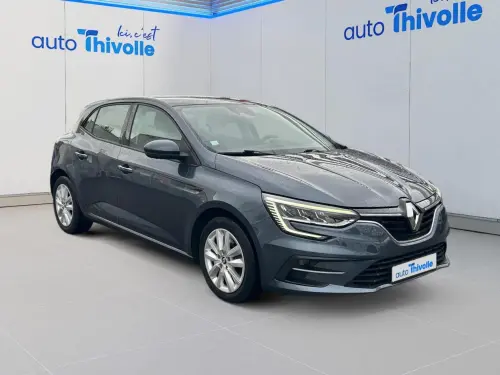 Renault Megane Mégane IV Berline Blue dCi 115 - 21N Business - Photo 7