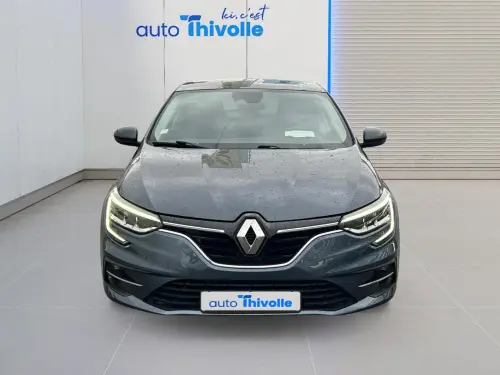 Renault Megane Mégane IV Berline Blue dCi 115 - 21N Business - Photo 8