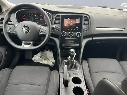 Renault Megane Mégane IV Berline Blue dCi 115 - 21N Business - Photo 14
