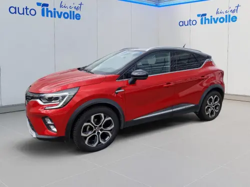 Renault Captur TCe 155 EDC FAP Intens - Photo 0