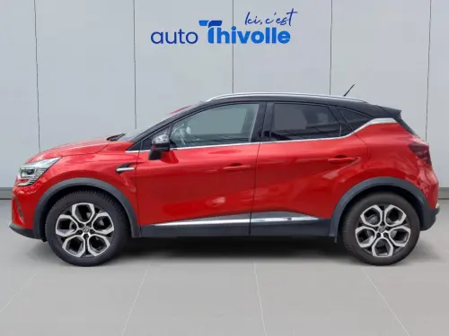 Renault Captur TCe 155 EDC FAP Intens - Photo 1