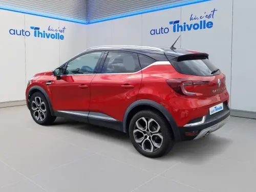 Renault Captur TCe 155 EDC FAP Intens - Photo 2