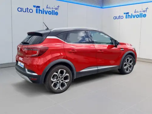 Renault Captur TCe 155 EDC FAP Intens - Photo 4
