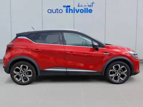 Renault Captur TCe 155 EDC FAP Intens - Photo 5