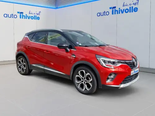 Renault Captur TCe 155 EDC FAP Intens - Photo 6