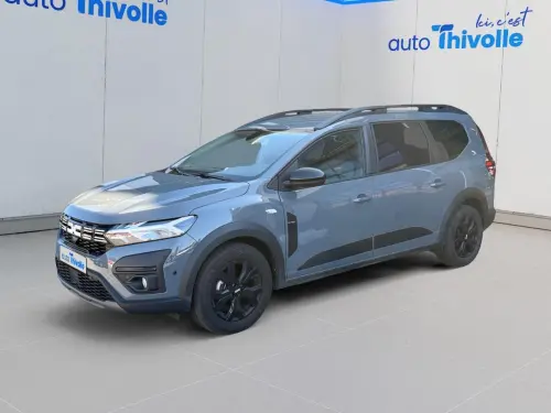 Dacia Jogger TCe 110 5 places Extreme + - Photo 0