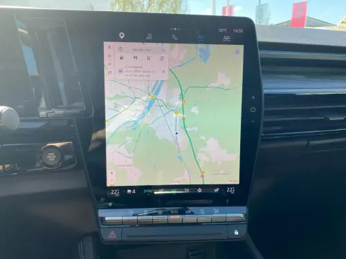 Renault Austral E-Tech hybrid 200 Iconic - Photo 20