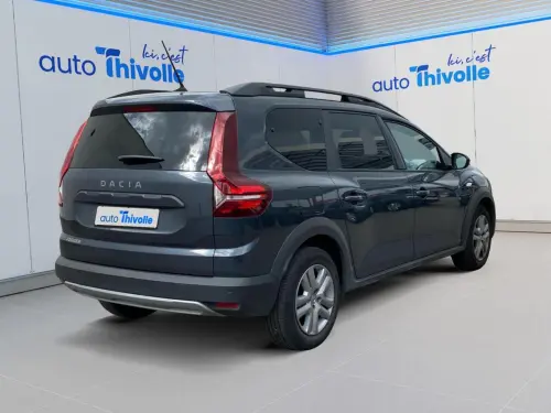 Dacia Jogger ECO-G 100 7 places Confort - Photo 4