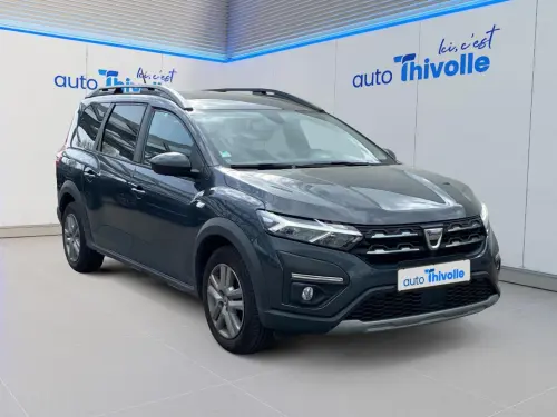 Dacia Jogger ECO-G 100 7 places Confort - Photo 6
