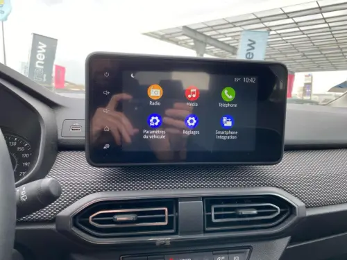 Dacia Jogger ECO-G 100 7 places Confort - Photo 20