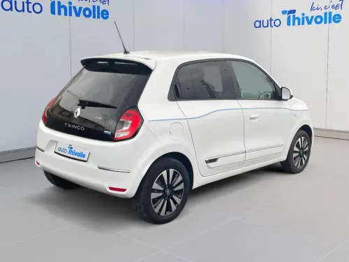 Renault Twingo E-Tech Twingo III Achat Intégral - 21 Intens - Photo 4