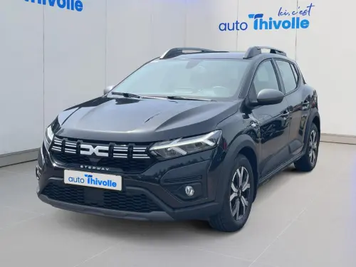 Dacia Sandero ECO-G 100 Stepway Expression + - Photo 0