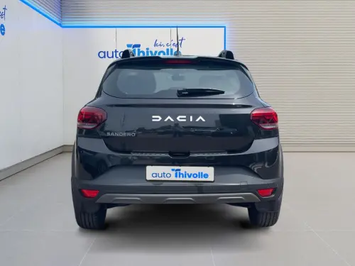 Dacia Sandero ECO-G 100 Stepway Expression + - Photo 3