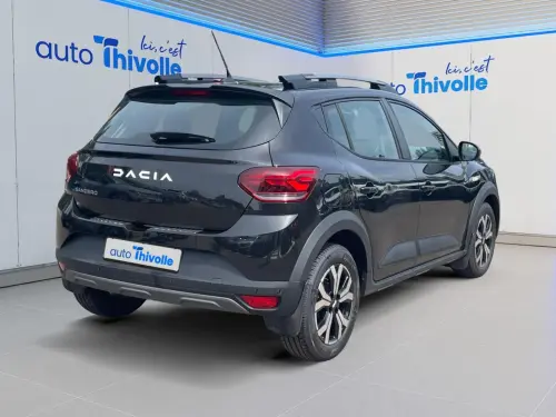 Dacia Sandero ECO-G 100 Stepway Expression + - Photo 4