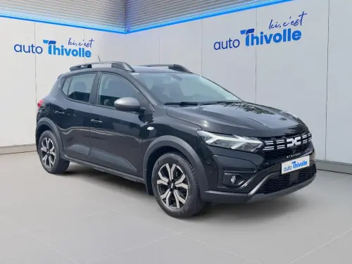 Dacia Sandero ECO-G 100 Stepway Expression + - Photo 6